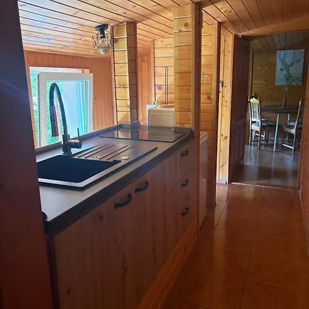 Apartamento Drievko *
