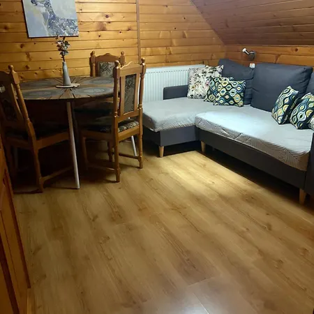 Drievko Apartment Terchova