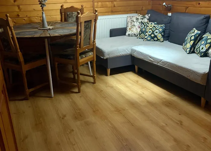 Drievko Apartman Terhely